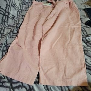 Liz Claiborne capris size XL